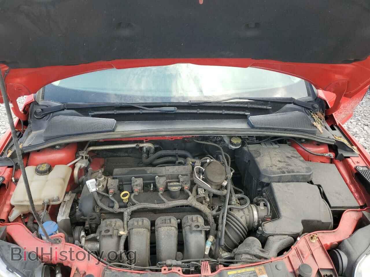 2014 FORD FOCUS - VIN: 1FADP3F20EL257906 - Photo 11