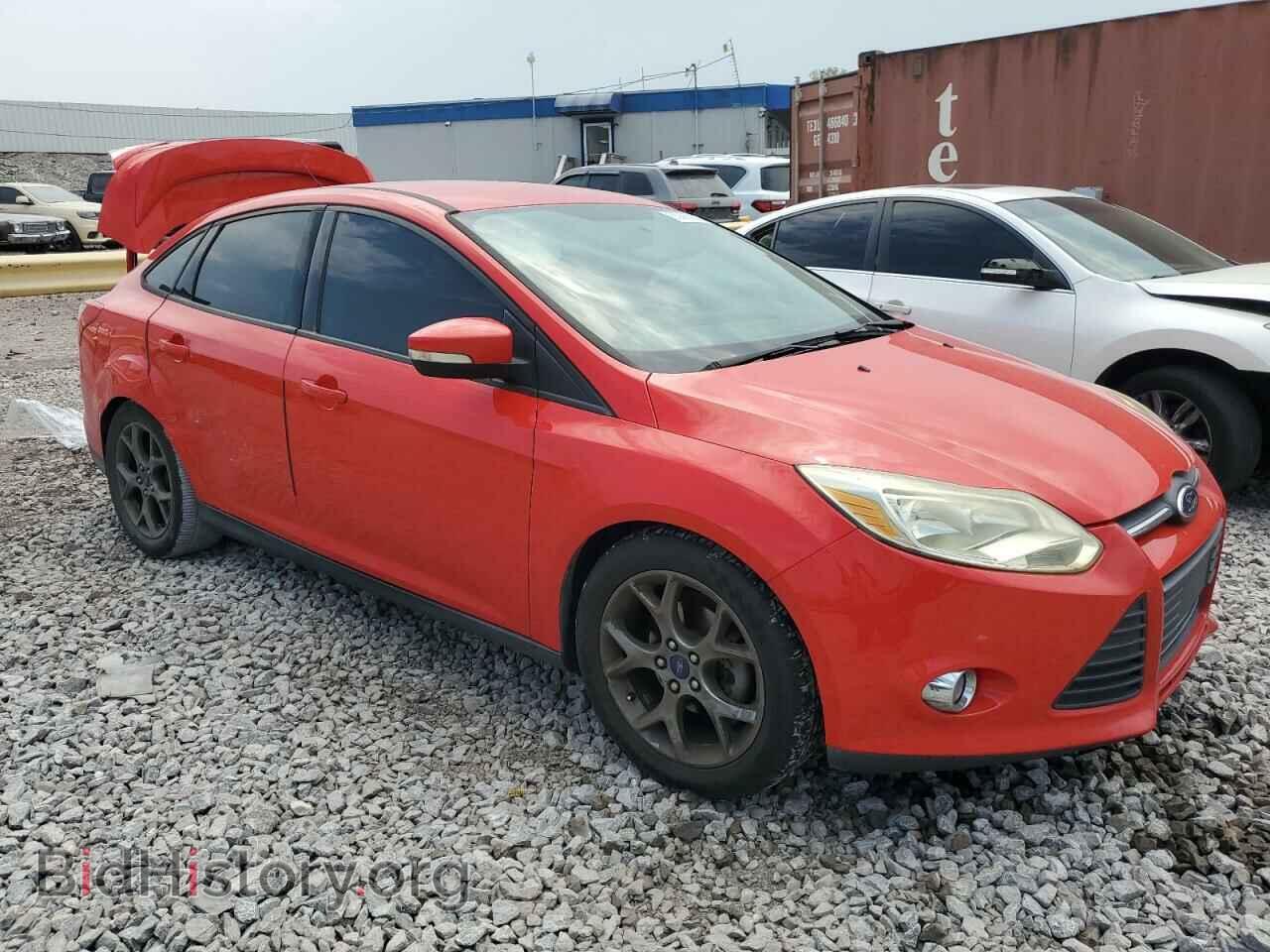 2014 FORD FOCUS - VIN: 1FADP3F20EL257906 - Photo 4