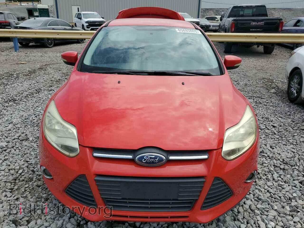 2014 FORD FOCUS - VIN: 1FADP3F20EL257906 - Photo 5