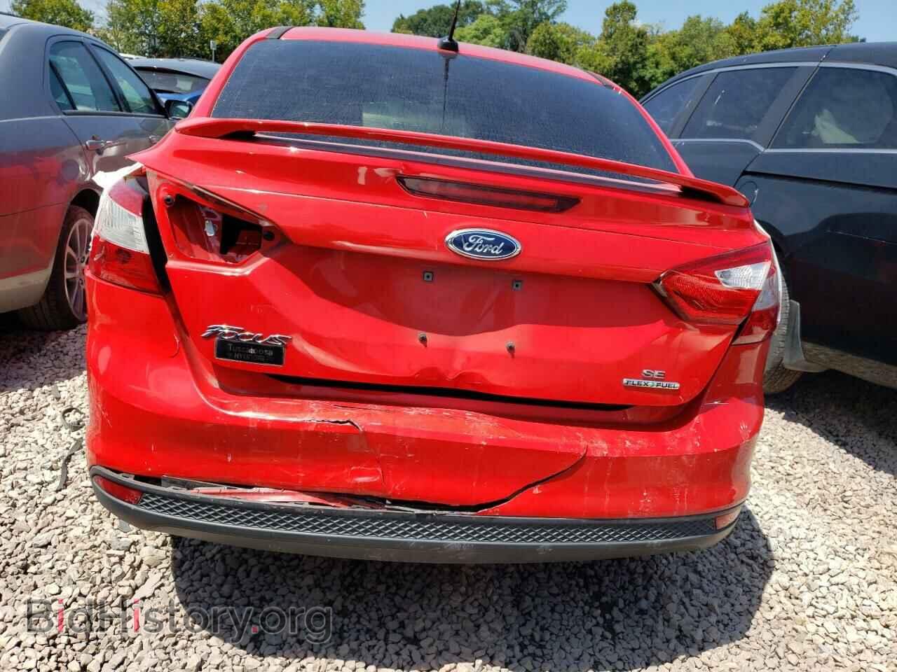2014 FORD FOCUS - VIN: 1FADP3F20EL257906 - Photo 6
