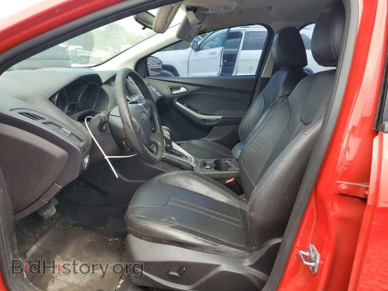 2014 FORD FOCUS - VIN: 1FADP3F20EL257906 - Photo 7