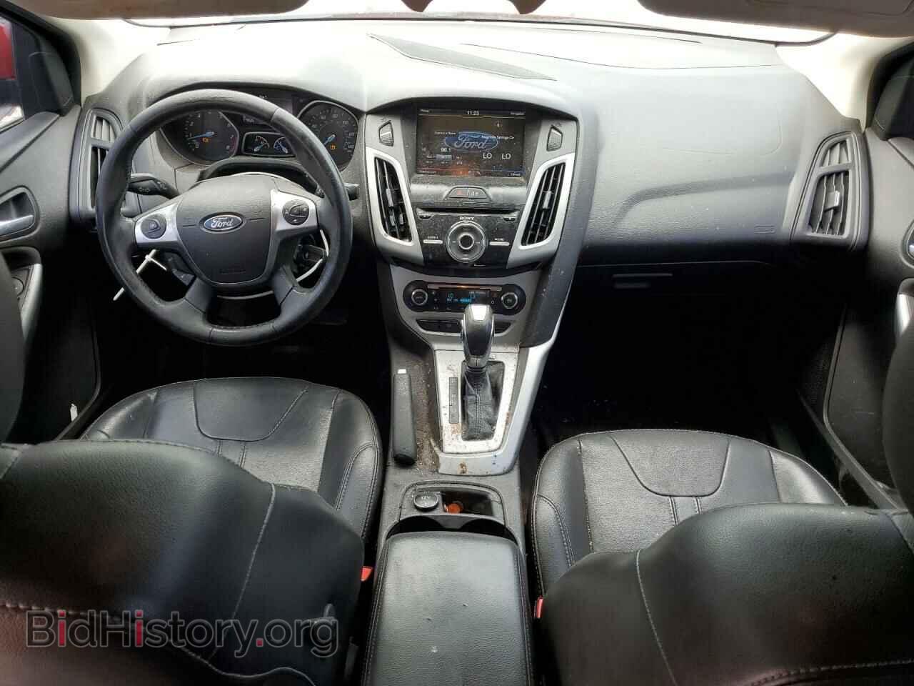 2014 FORD FOCUS - VIN: 1FADP3F20EL257906 - Photo 8