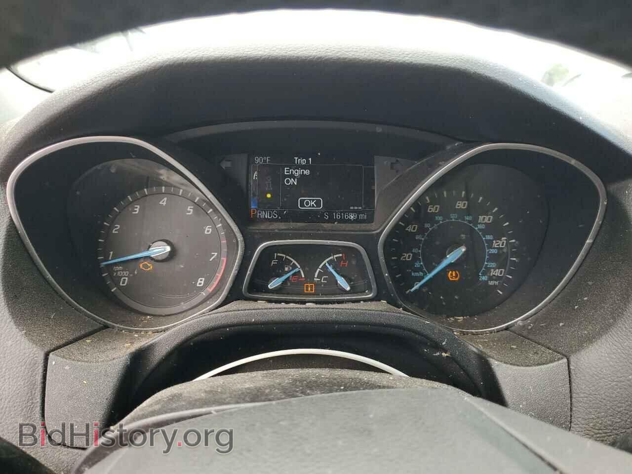 2014 FORD FOCUS - VIN: 1FADP3F20EL257906 - Photo 9