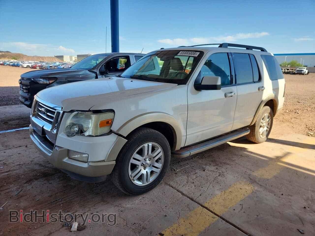 Фотография 1FMEU7EE7AUB13599 - FORD EXPLORER 2010