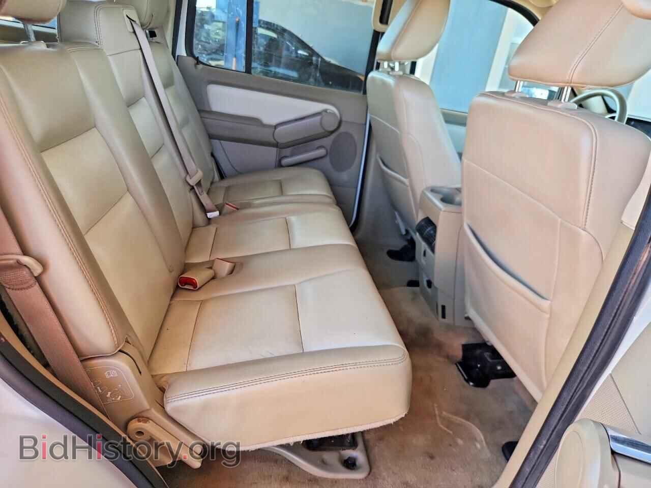 2010 FORD EXPLORER - VIN: 1FMEU7EE7AUB13599 - Photo 11