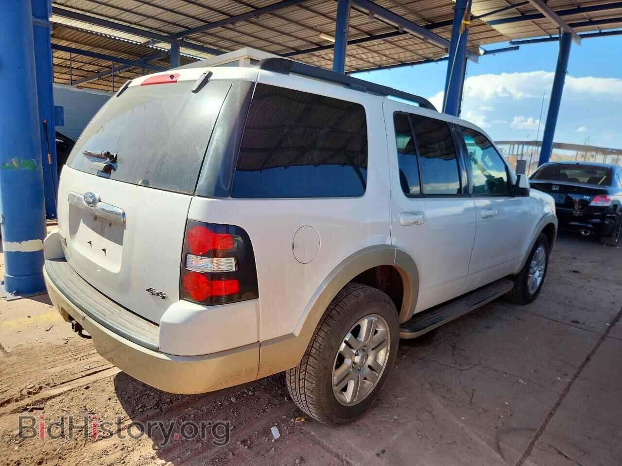2010 FORD EXPLORER - VIN: 1FMEU7EE7AUB13599 - Photo 3