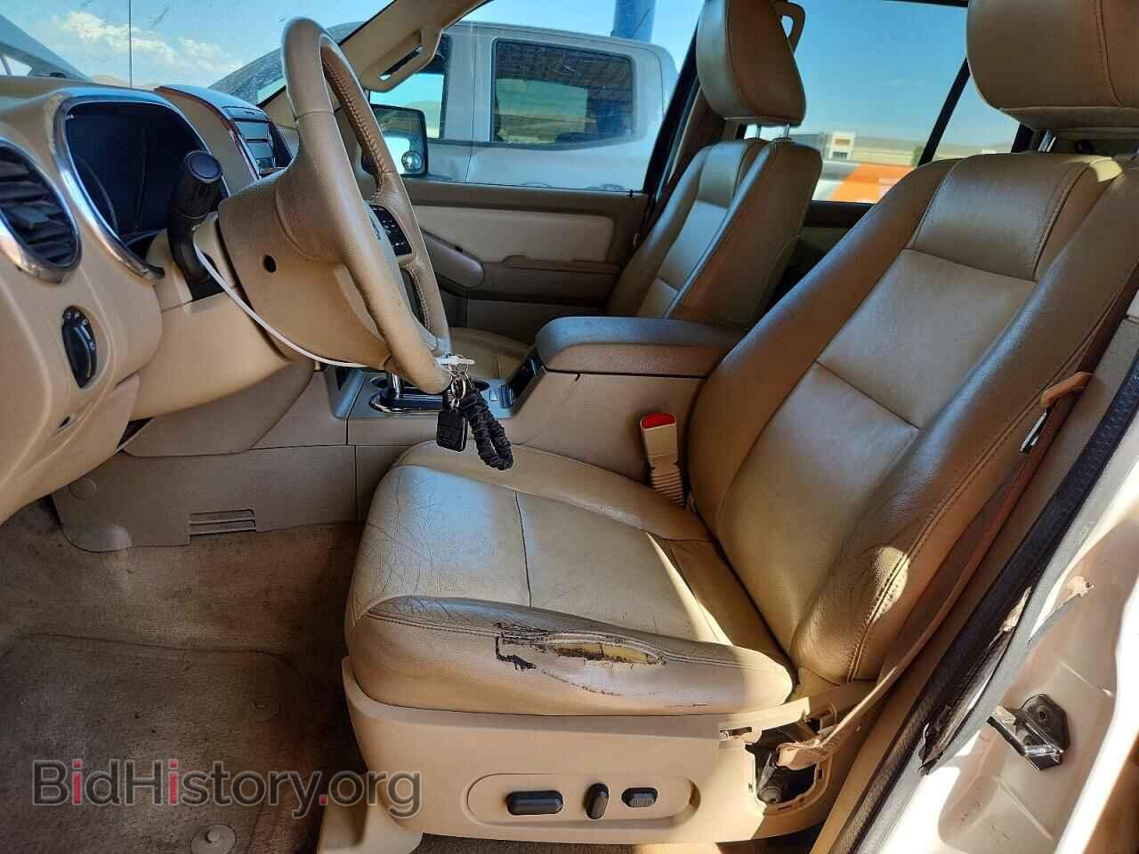 2010 FORD EXPLORER - VIN: 1FMEU7EE7AUB13599 - Photo 7