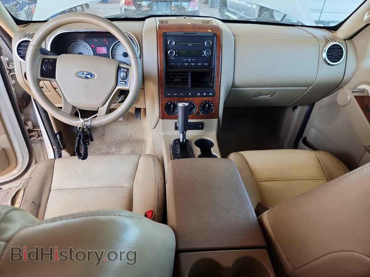 2010 FORD EXPLORER - VIN: 1FMEU7EE7AUB13599 - Photo 8