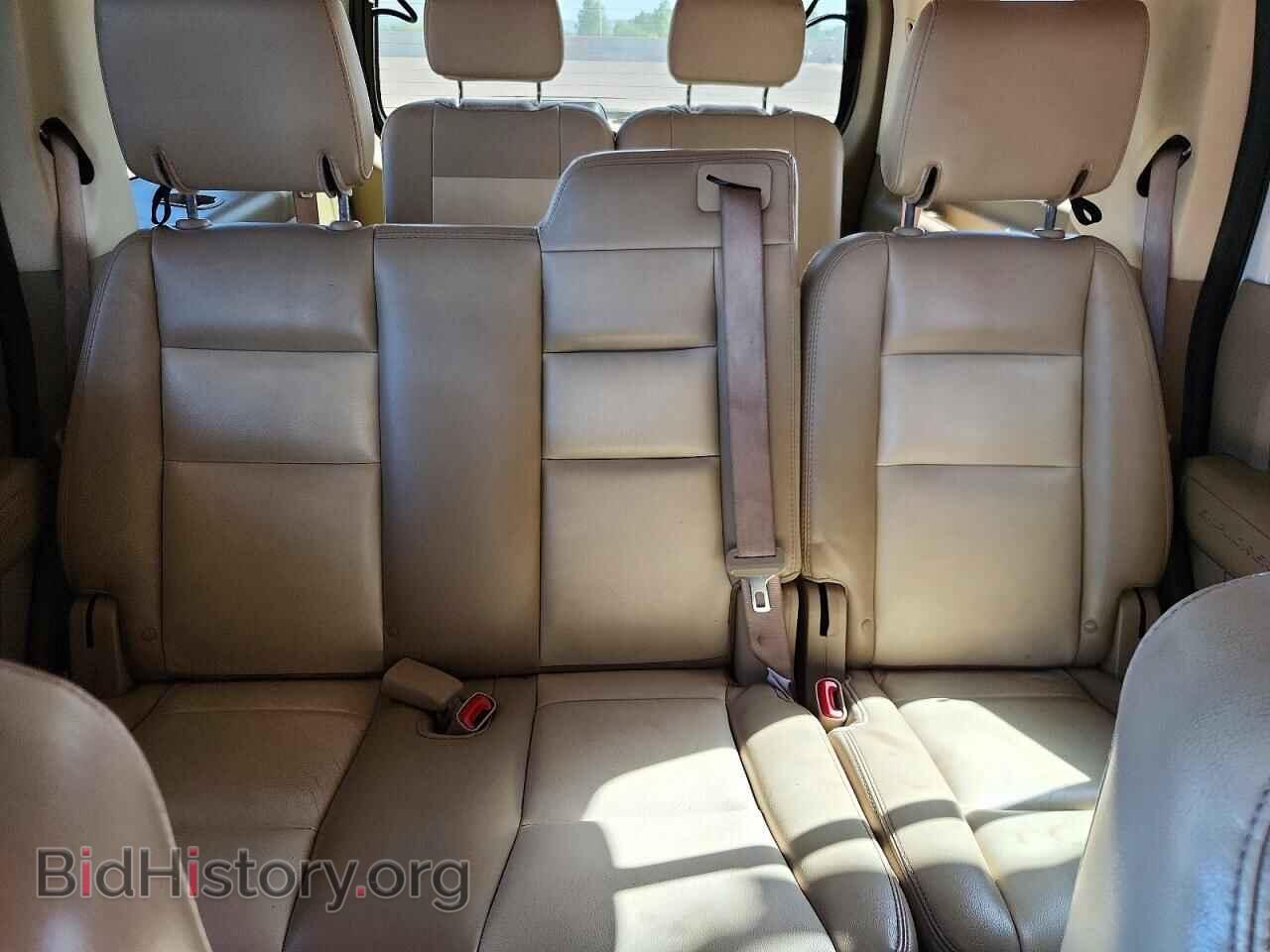 2010 FORD EXPLORER - VIN: 1FMEU7EE7AUB13599 - Photo 10