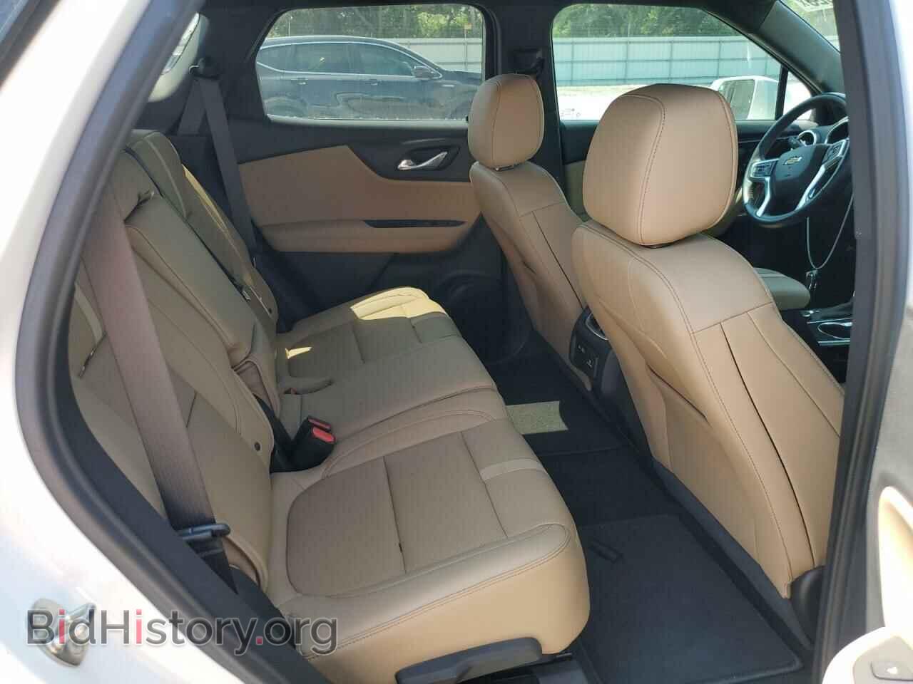 2019 CHEVROLET BLAZER - VIN: 3GNKBFRS4KS700178 - Фото 11