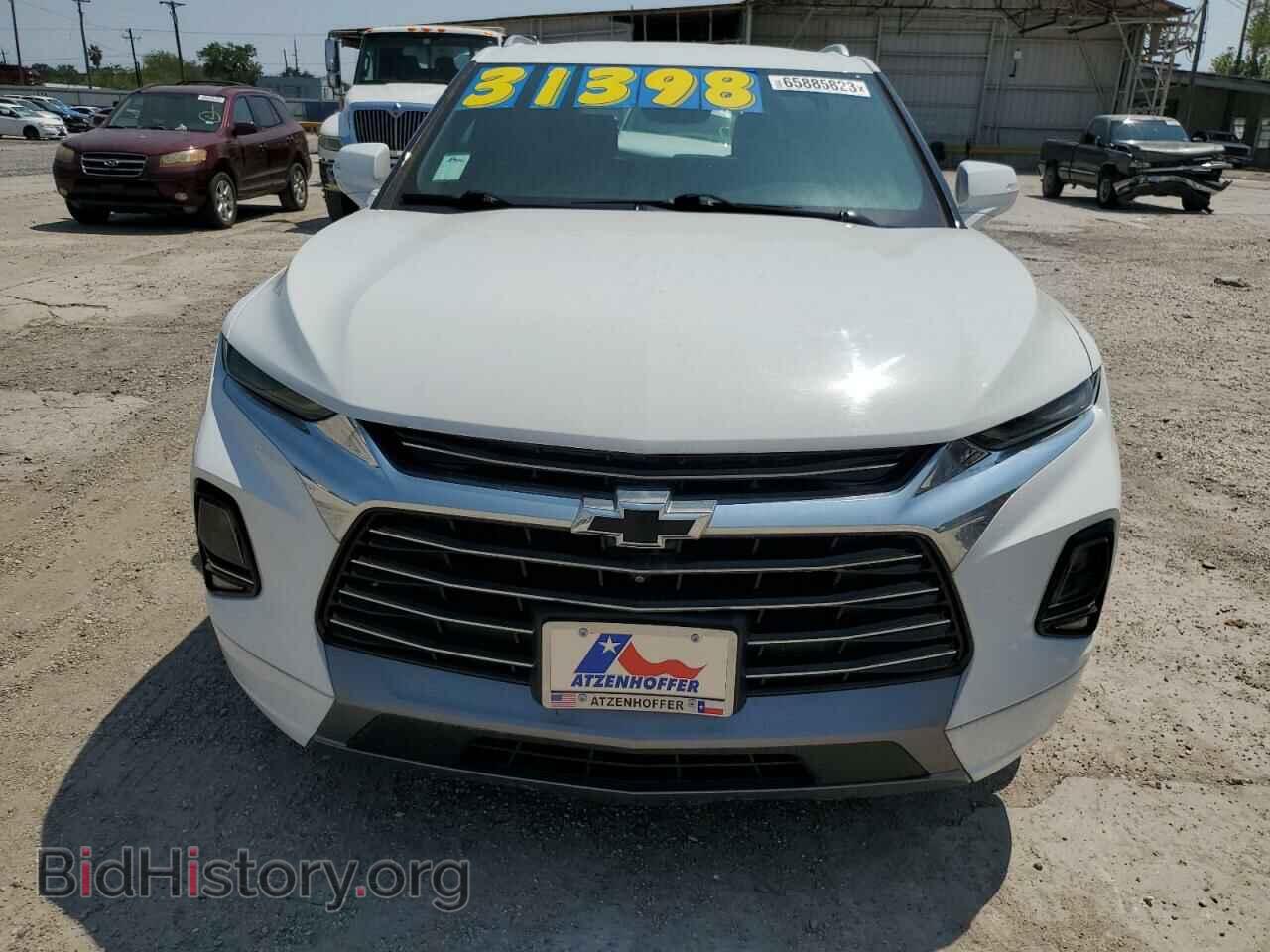2019 CHEVROLET BLAZER - VIN: 3GNKBFRS4KS700178 - Фото 5