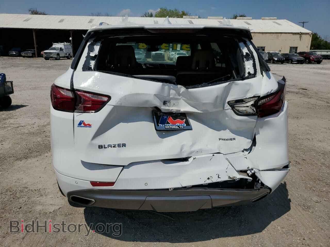 2019 CHEVROLET BLAZER - VIN: 3GNKBFRS4KS700178 - Фото 6
