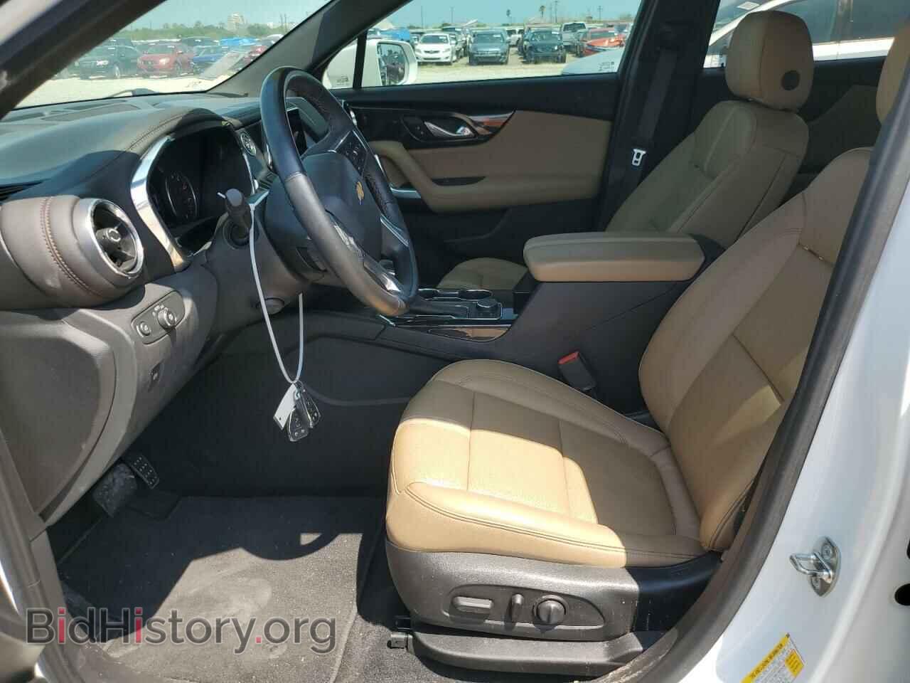 2019 CHEVROLET BLAZER - VIN: 3GNKBFRS4KS700178 - Фото 7