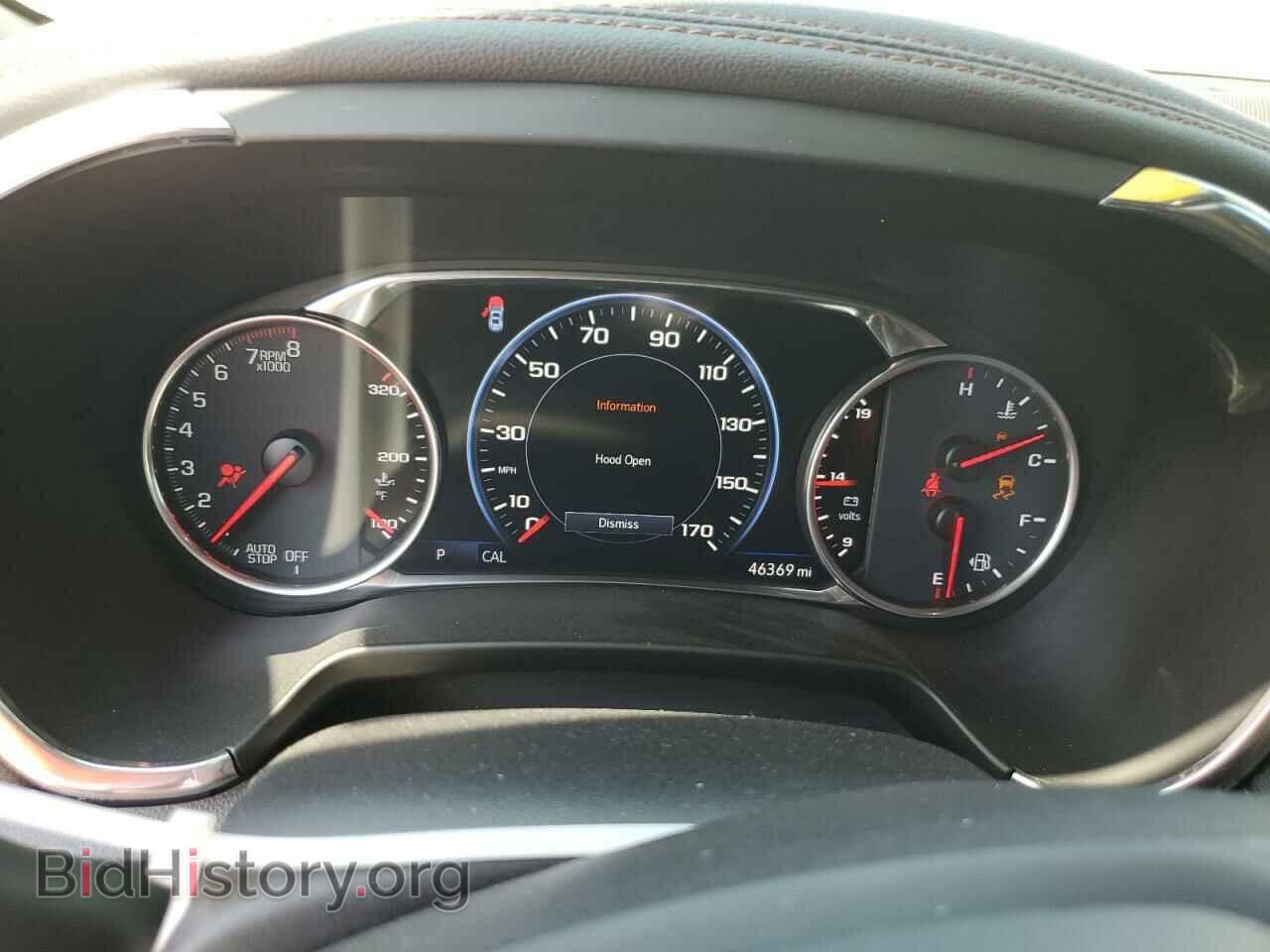 2019 CHEVROLET BLAZER - VIN: 3GNKBFRS4KS700178 - Фото 9
