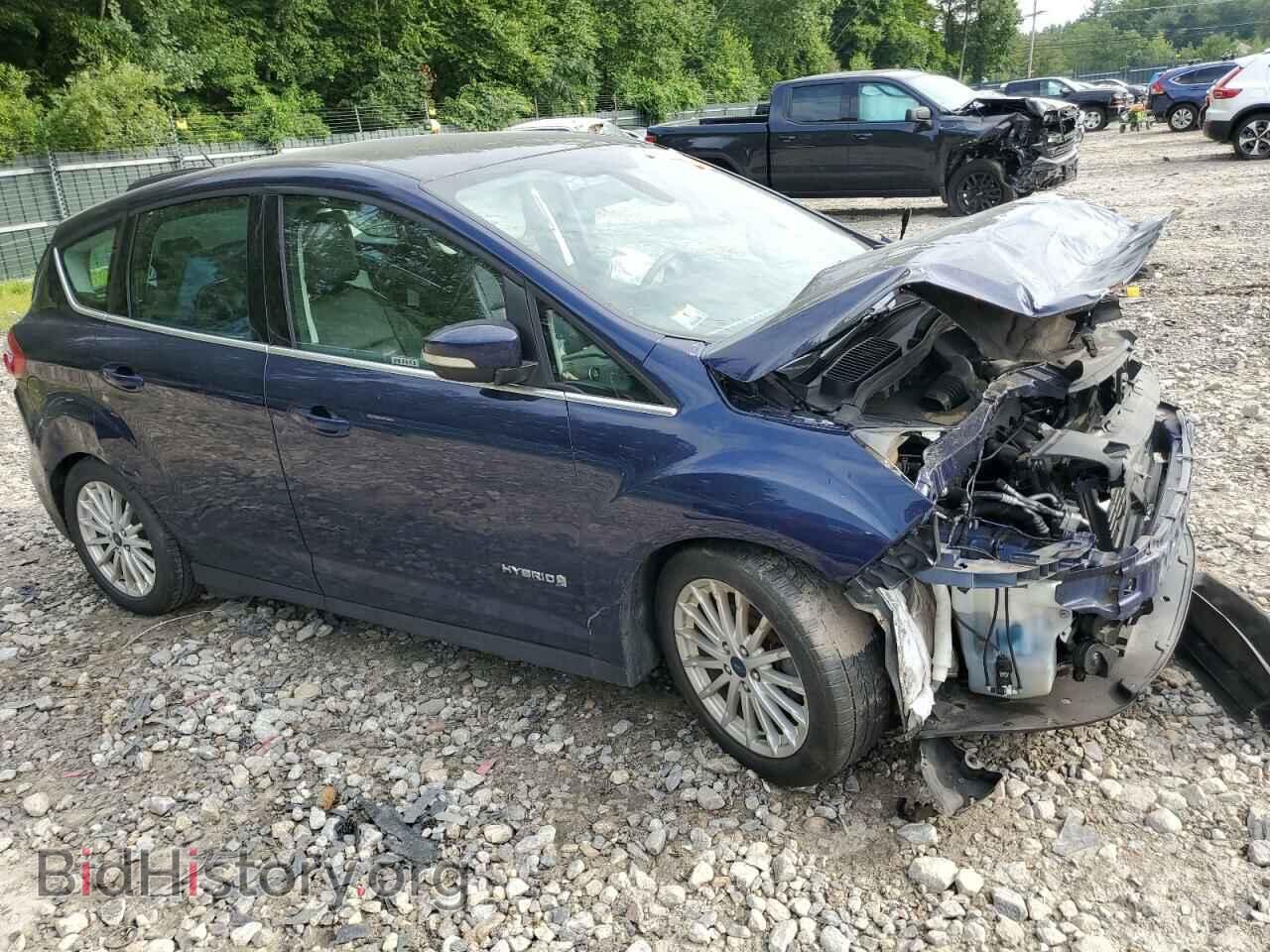 Фотография 1FADP5BU6GL106994 - FORD CMAX 2016