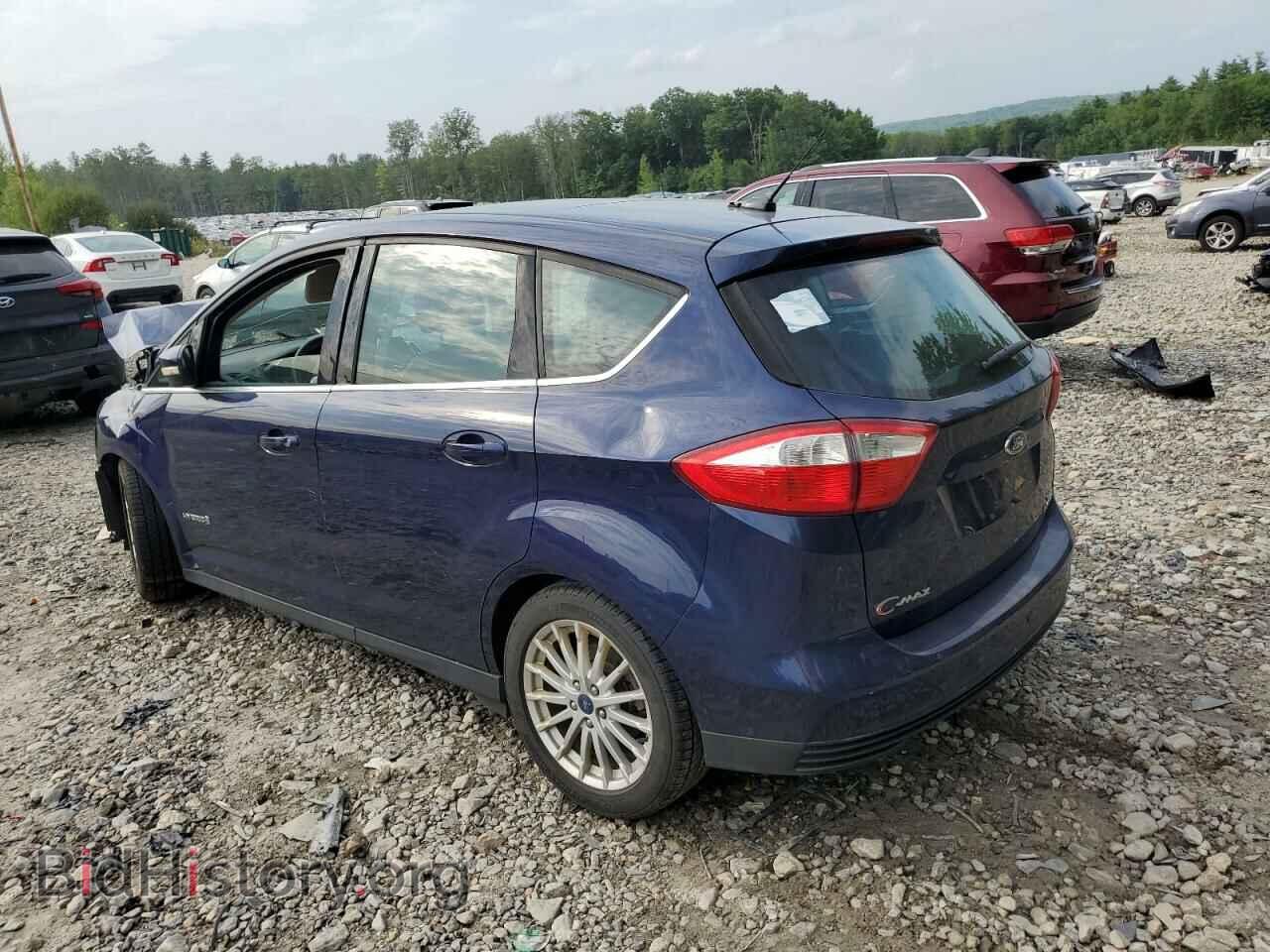 2016 FORD CMAX - VIN: 1FADP5BU6GL106994 - Photo 3