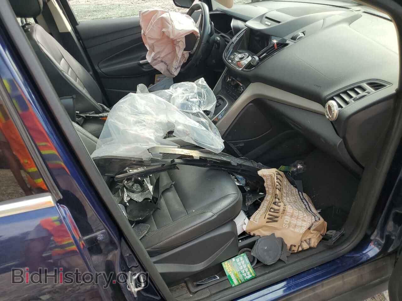 2016 FORD CMAX - VIN: 1FADP5BU6GL106994 - Photo 5