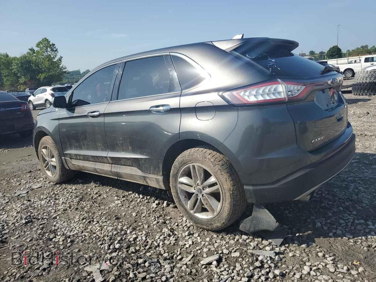 2016 FORD EDGE - VIN: 2FMPK4J99GBB93203 - Photo 2