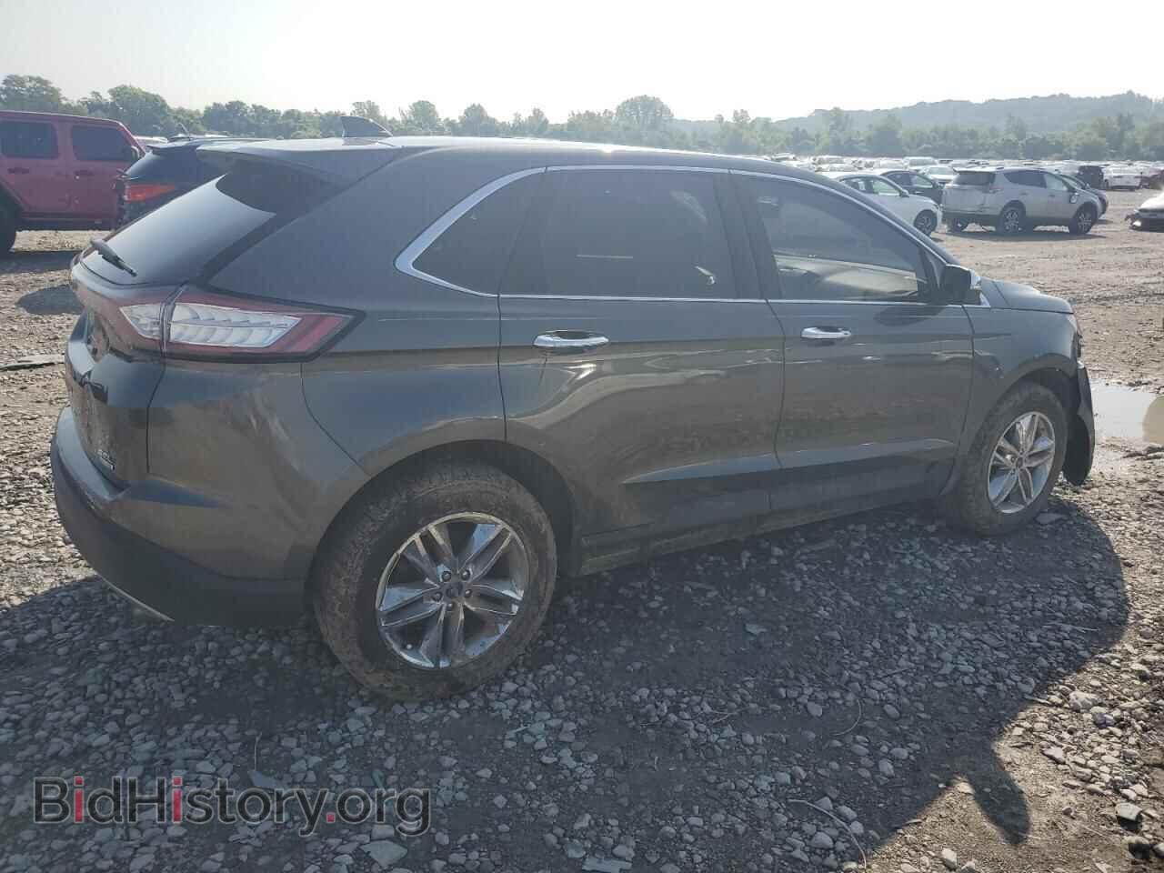 2016 FORD EDGE - VIN: 2FMPK4J99GBB93203 - Photo 3