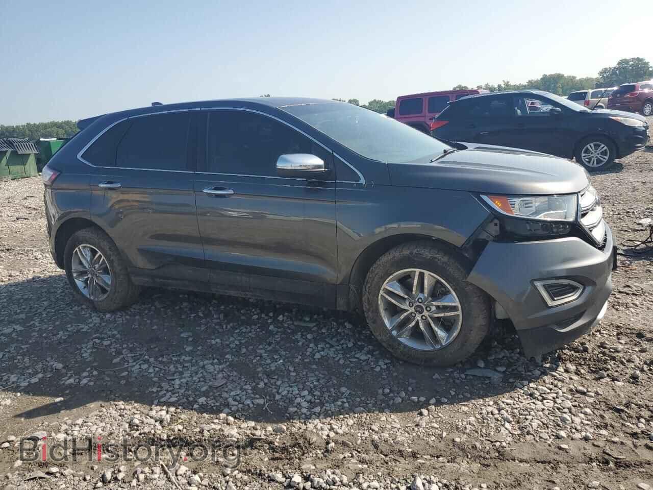 2016 FORD EDGE - VIN: 2FMPK4J99GBB93203 - Photo 4