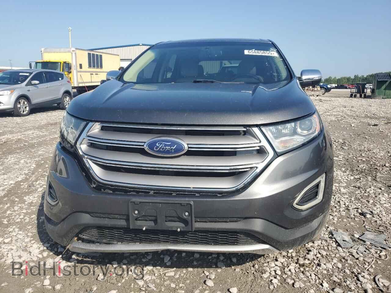 2016 FORD EDGE - VIN: 2FMPK4J99GBB93203 - Photo 5
