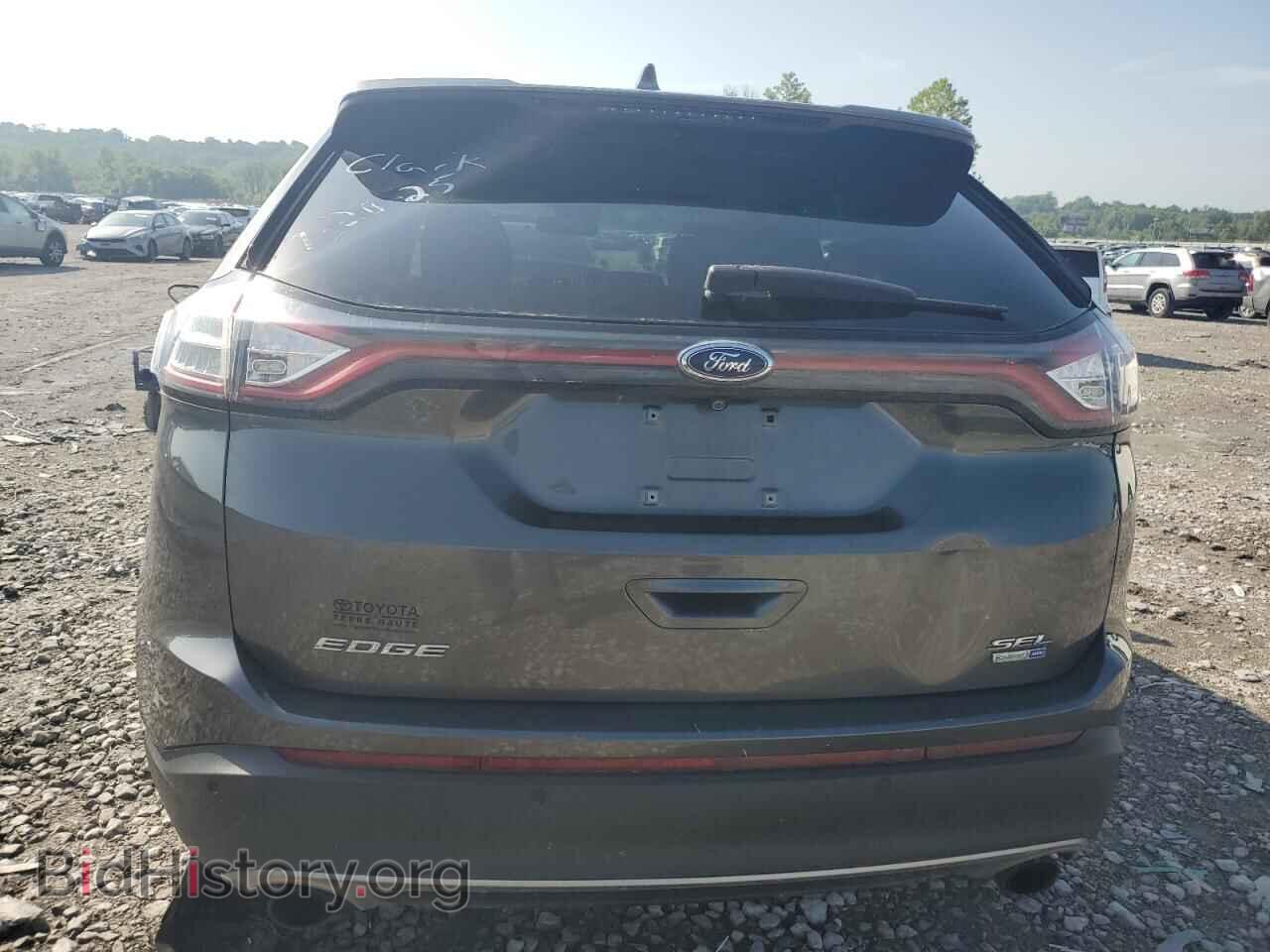 2016 FORD EDGE - VIN: 2FMPK4J99GBB93203 - Photo 6