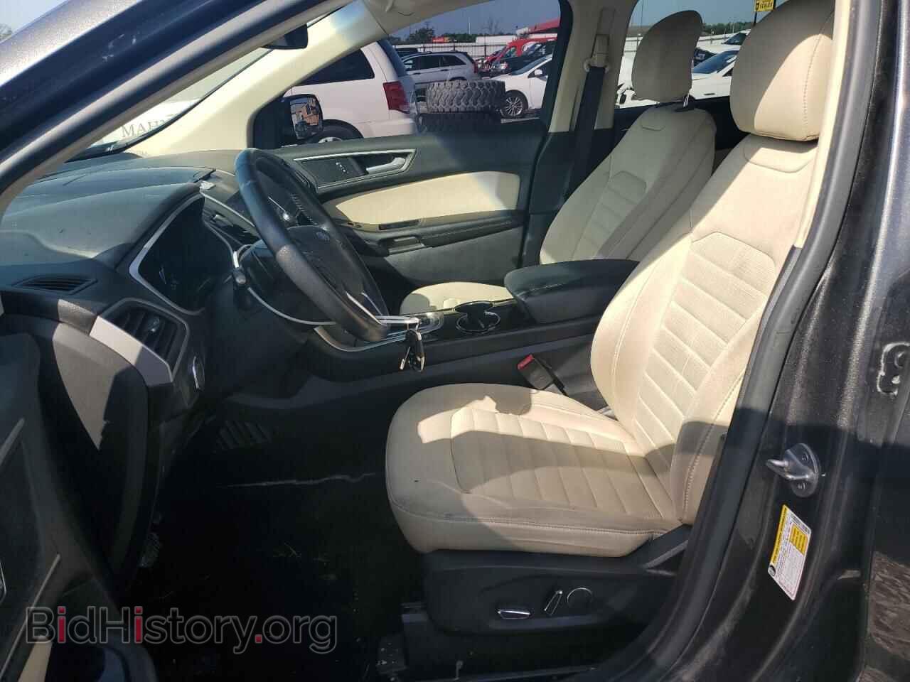 2016 FORD EDGE - VIN: 2FMPK4J99GBB93203 - Photo 7