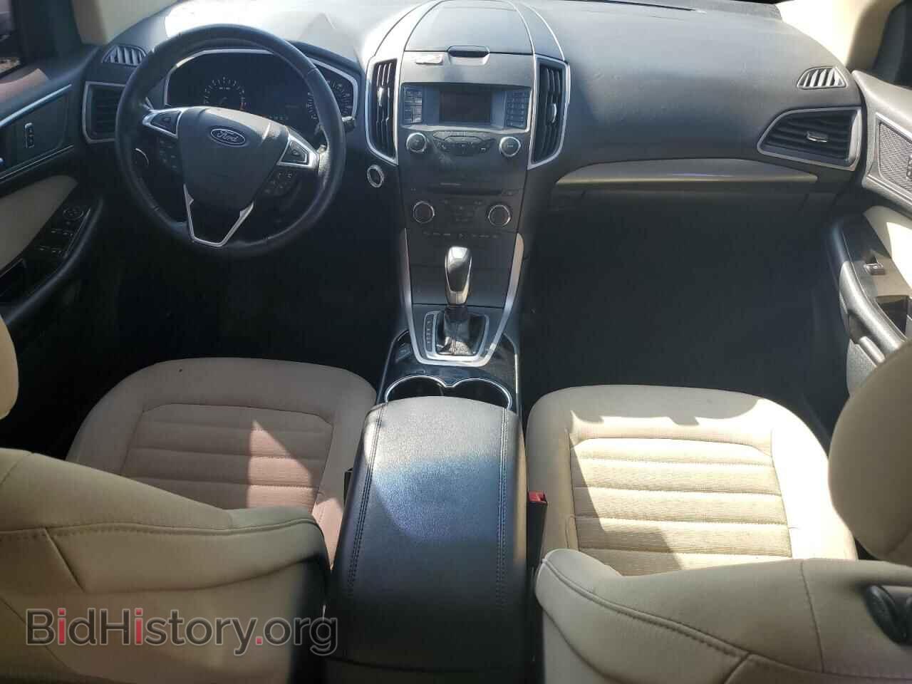 2016 FORD EDGE - VIN: 2FMPK4J99GBB93203 - Photo 8