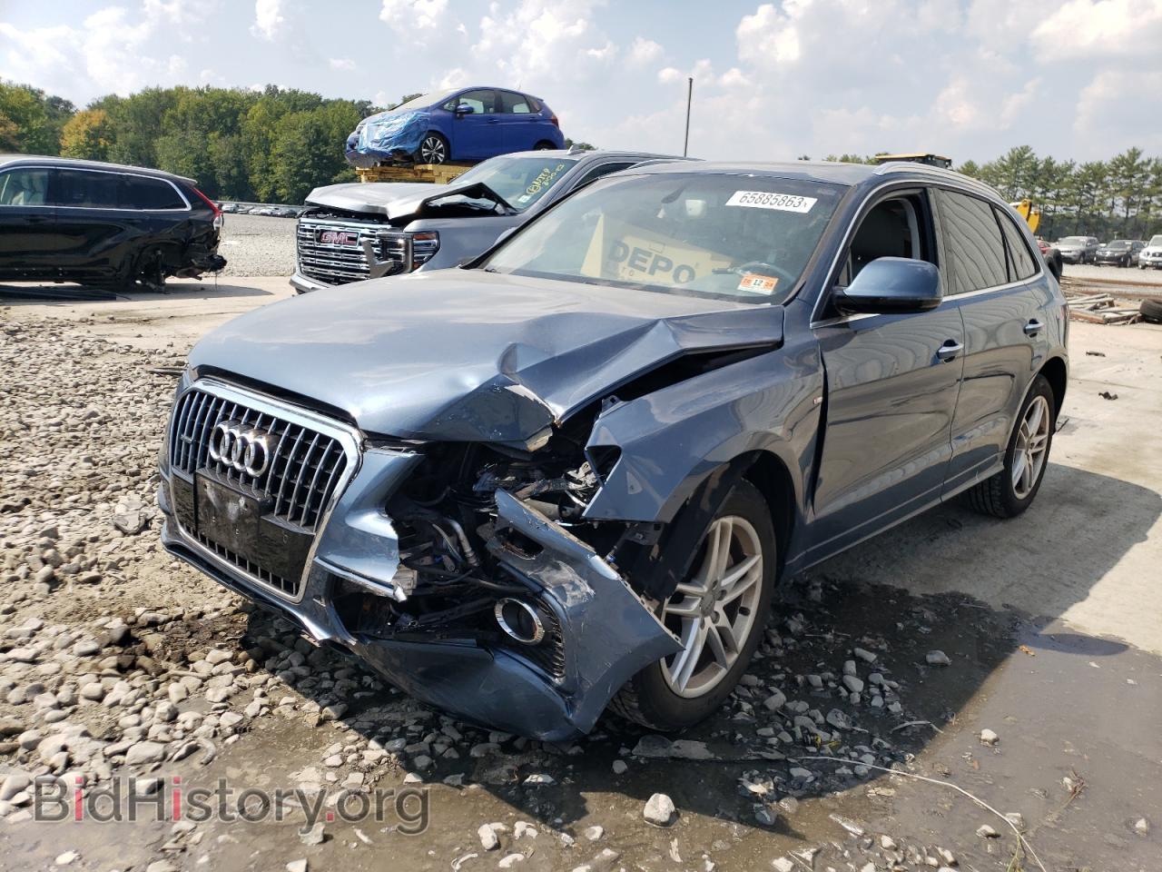 Photo WA1D7AFP6GA081480 - AUDI Q5 2016