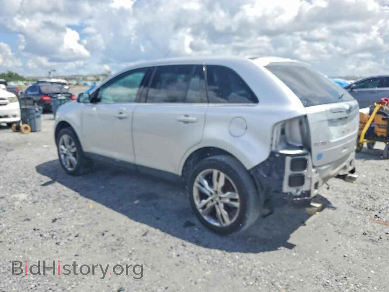 2013 FORD EDGE - VIN: 2FMDK3KC8DBA28469 - Photo 2