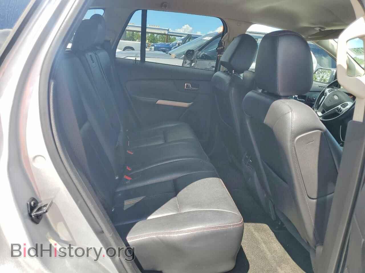 2013 FORD EDGE - VIN: 2FMDK3KC8DBA28469 - Photo 11