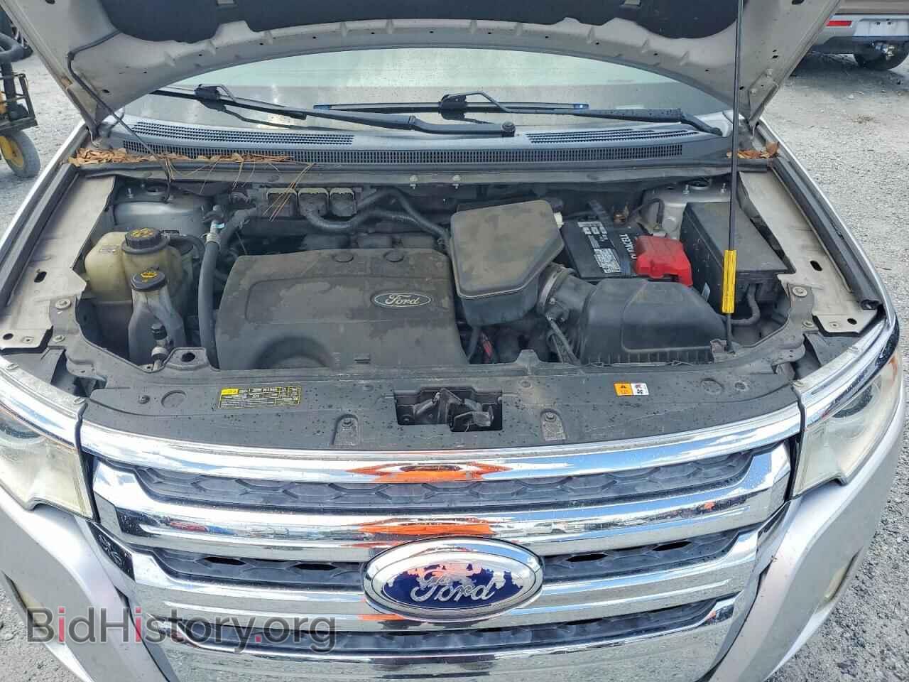 2013 FORD EDGE - VIN: 2FMDK3KC8DBA28469 - Photo 12