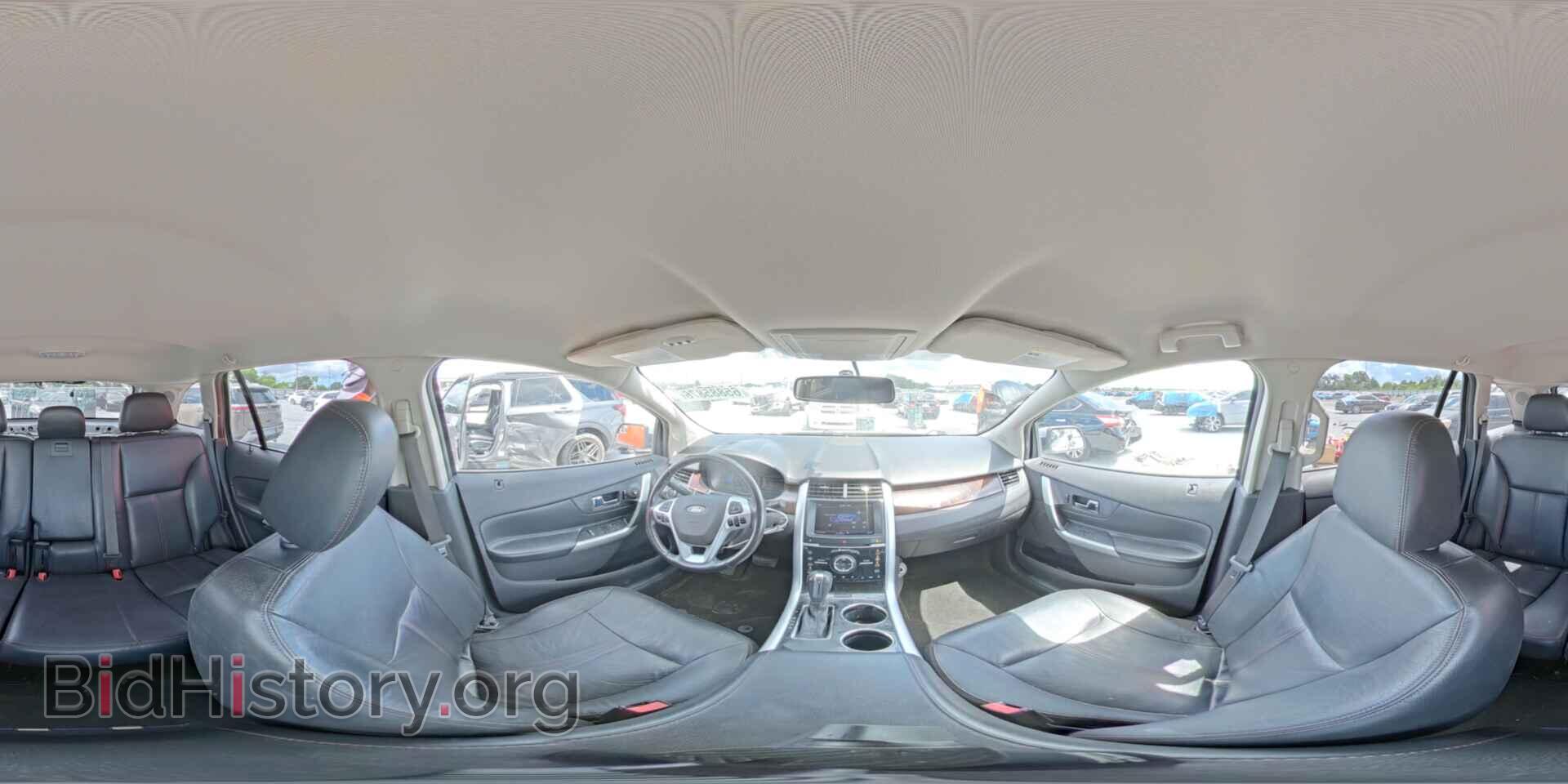 2013 FORD EDGE - VIN: 2FMDK3KC8DBA28469 - Photo 16