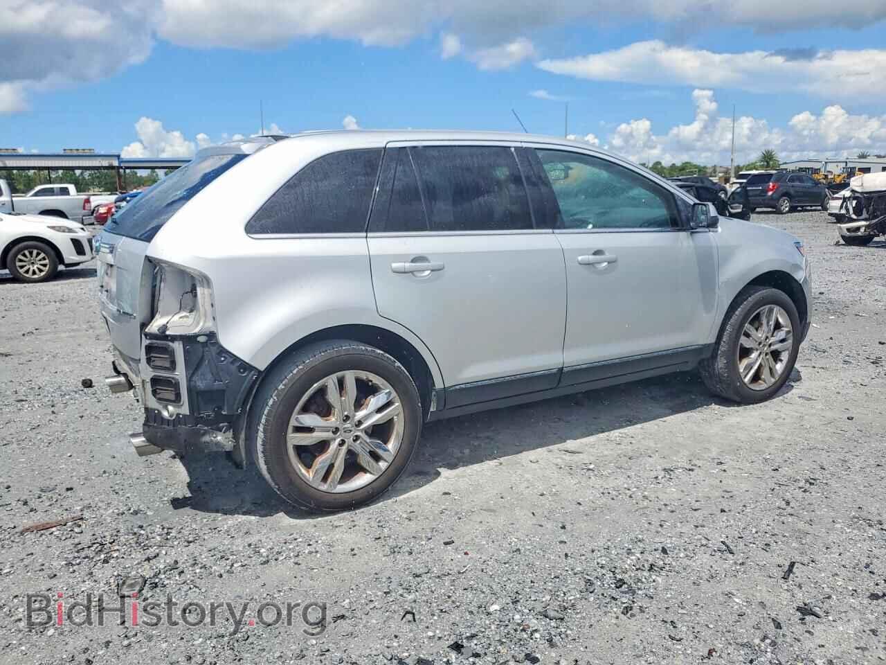 2013 FORD EDGE - VIN: 2FMDK3KC8DBA28469 - Photo 3