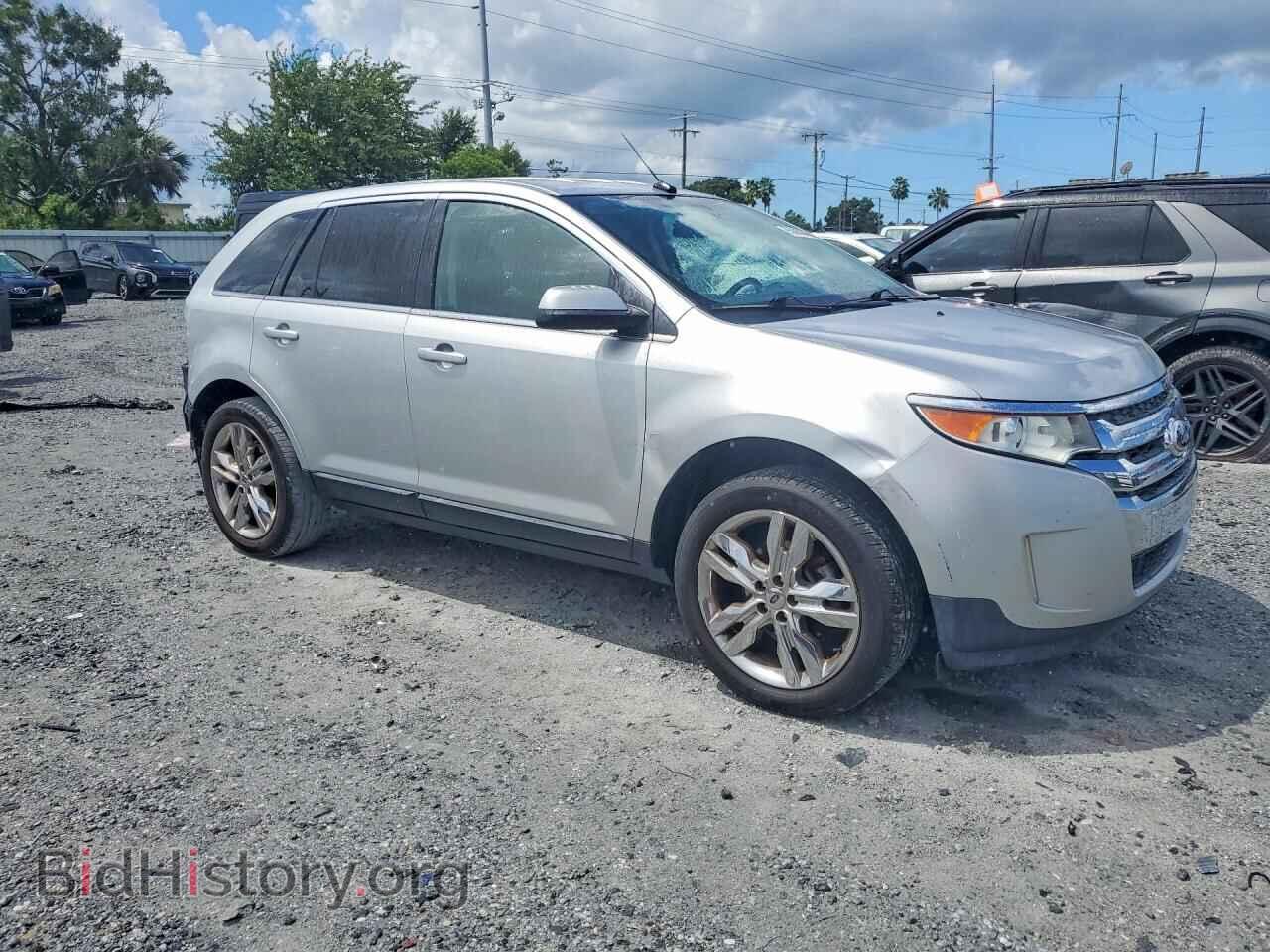 2013 FORD EDGE - VIN: 2FMDK3KC8DBA28469 - Photo 4