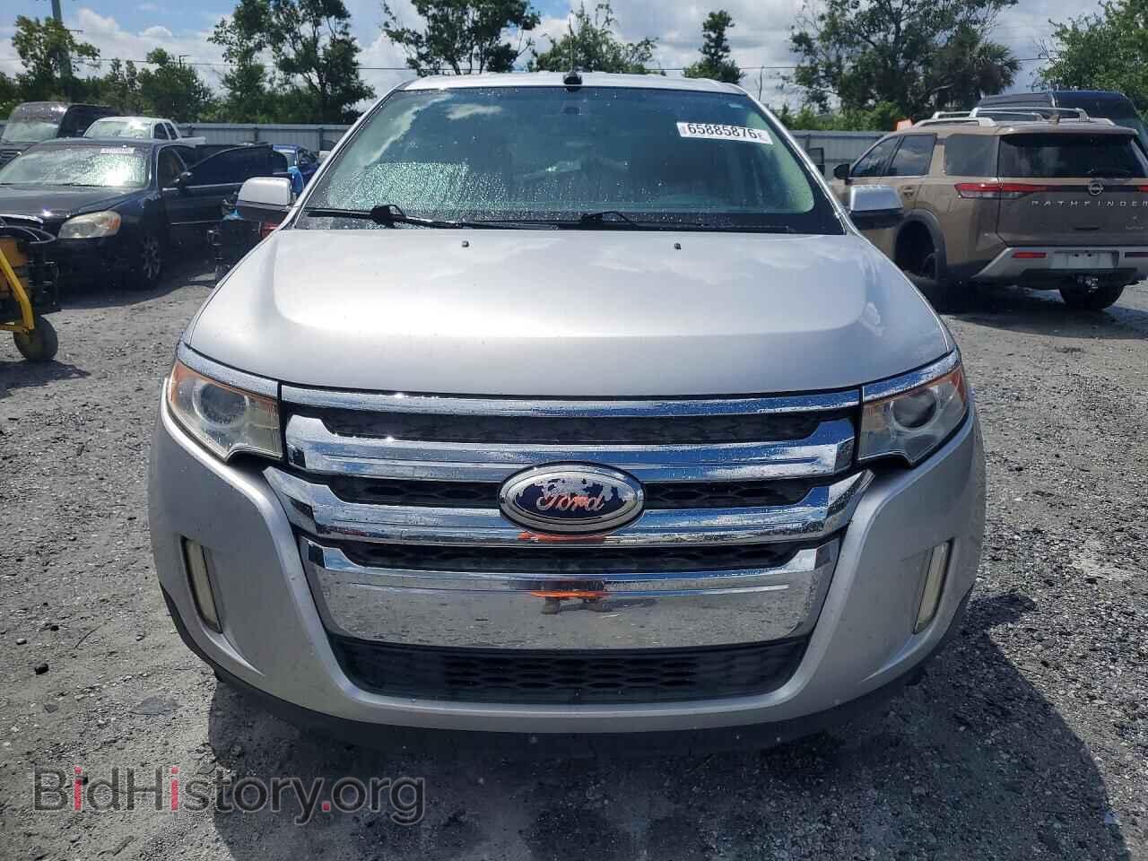2013 FORD EDGE - VIN: 2FMDK3KC8DBA28469 - Photo 5