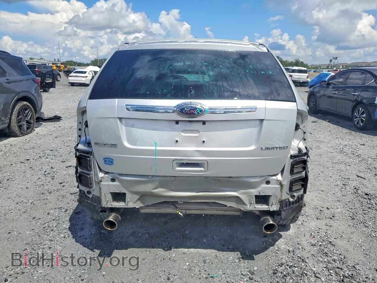 2013 FORD EDGE - VIN: 2FMDK3KC8DBA28469 - Photo 6