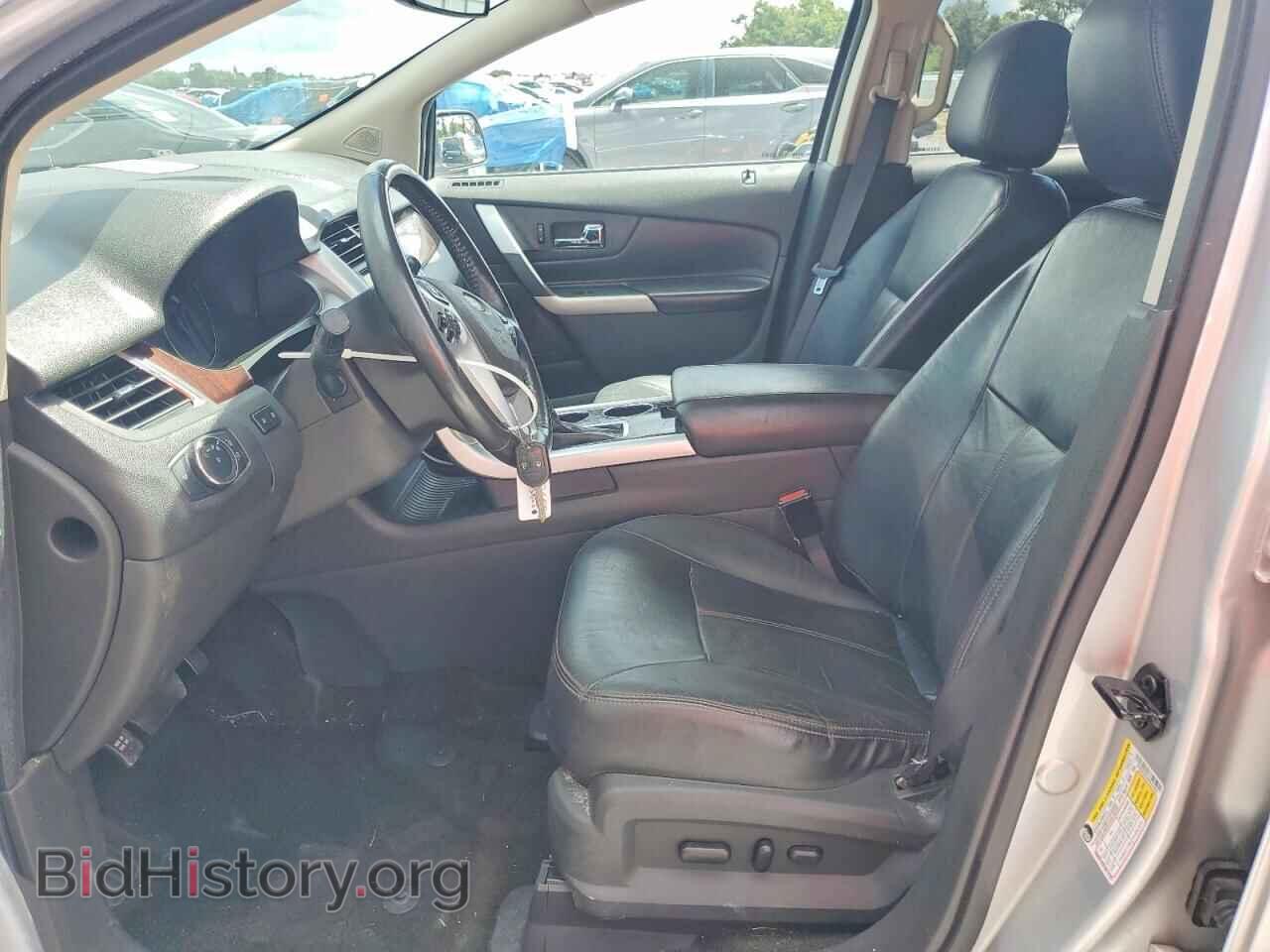 2013 FORD EDGE - VIN: 2FMDK3KC8DBA28469 - Photo 7