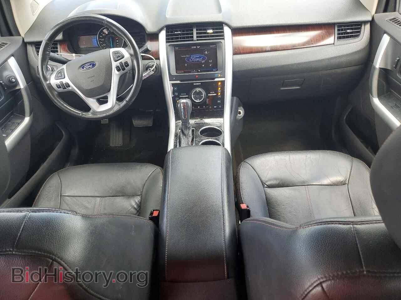 2013 FORD EDGE - VIN: 2FMDK3KC8DBA28469 - Photo 8