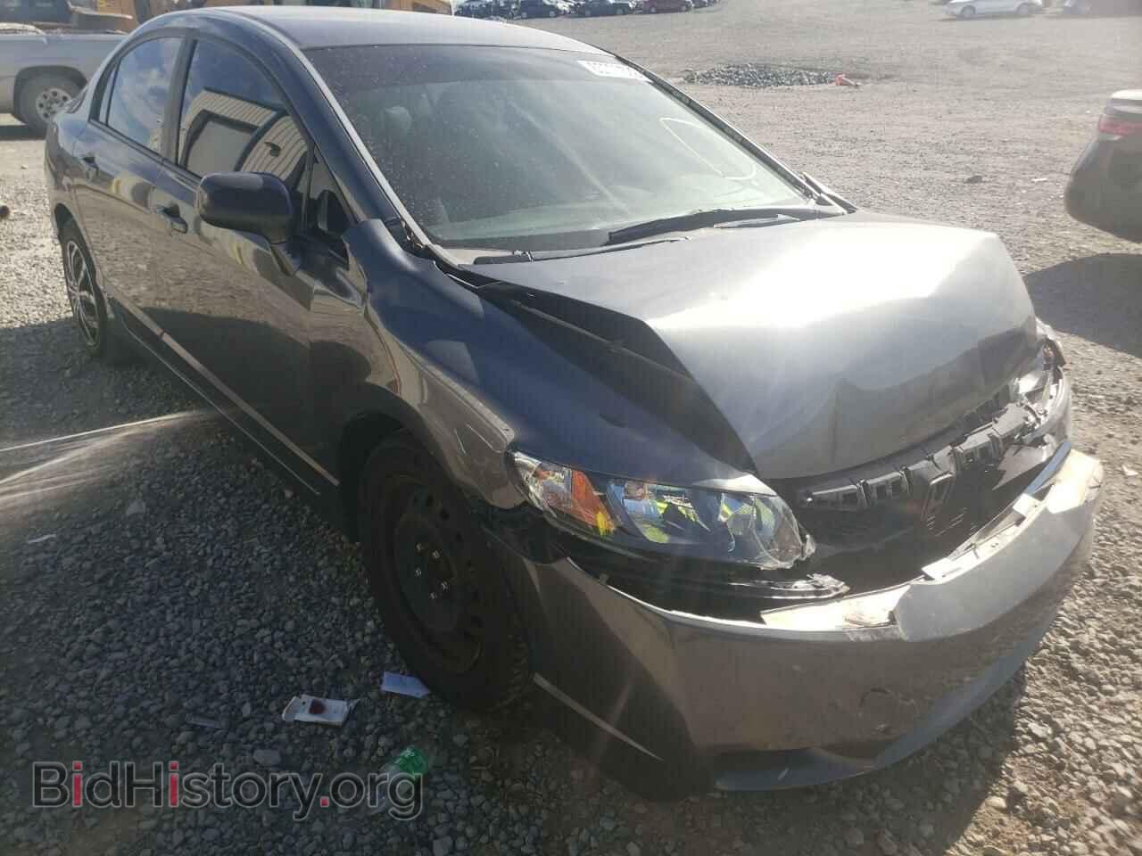 Фотография 19XFA16599E045099 - HONDA CIVIC 2009