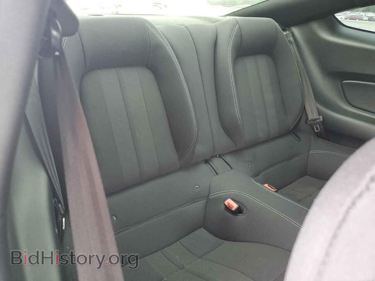 2019 FORD MUSTANG - VIN: 1FA6P8CF5K5191737 - Фото 10