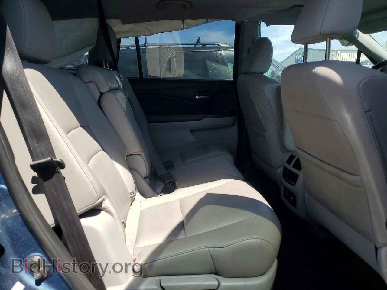 2016 HONDA PILOT - VIN: 5FNYF5H94GB044452 - Photo 11