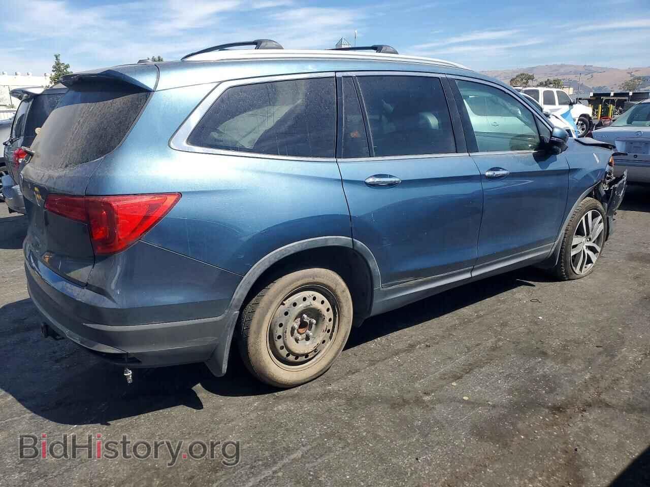 2016 HONDA PILOT - VIN: 5FNYF5H94GB044452 - Photo 3