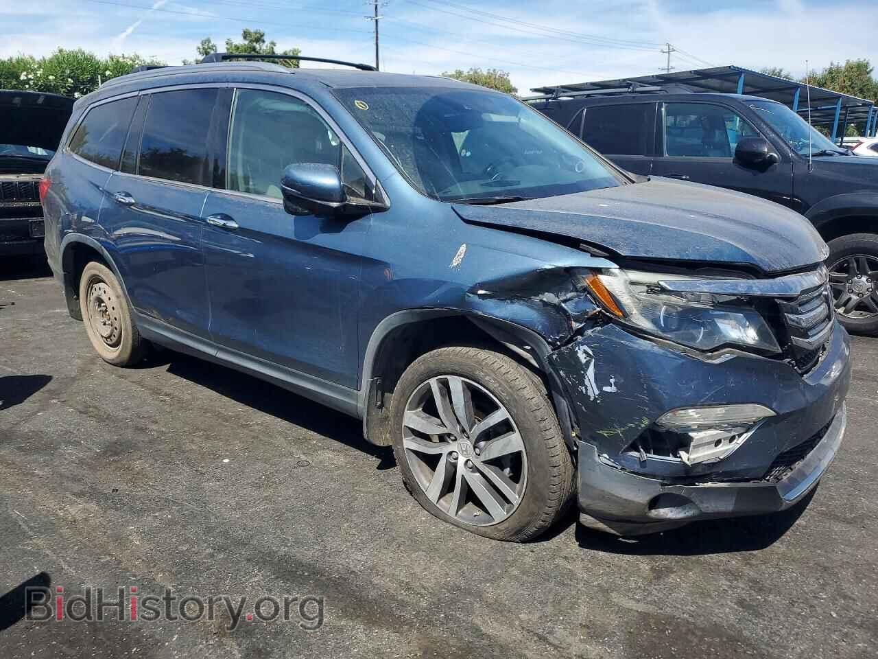 2016 HONDA PILOT - VIN: 5FNYF5H94GB044452 - Photo 4