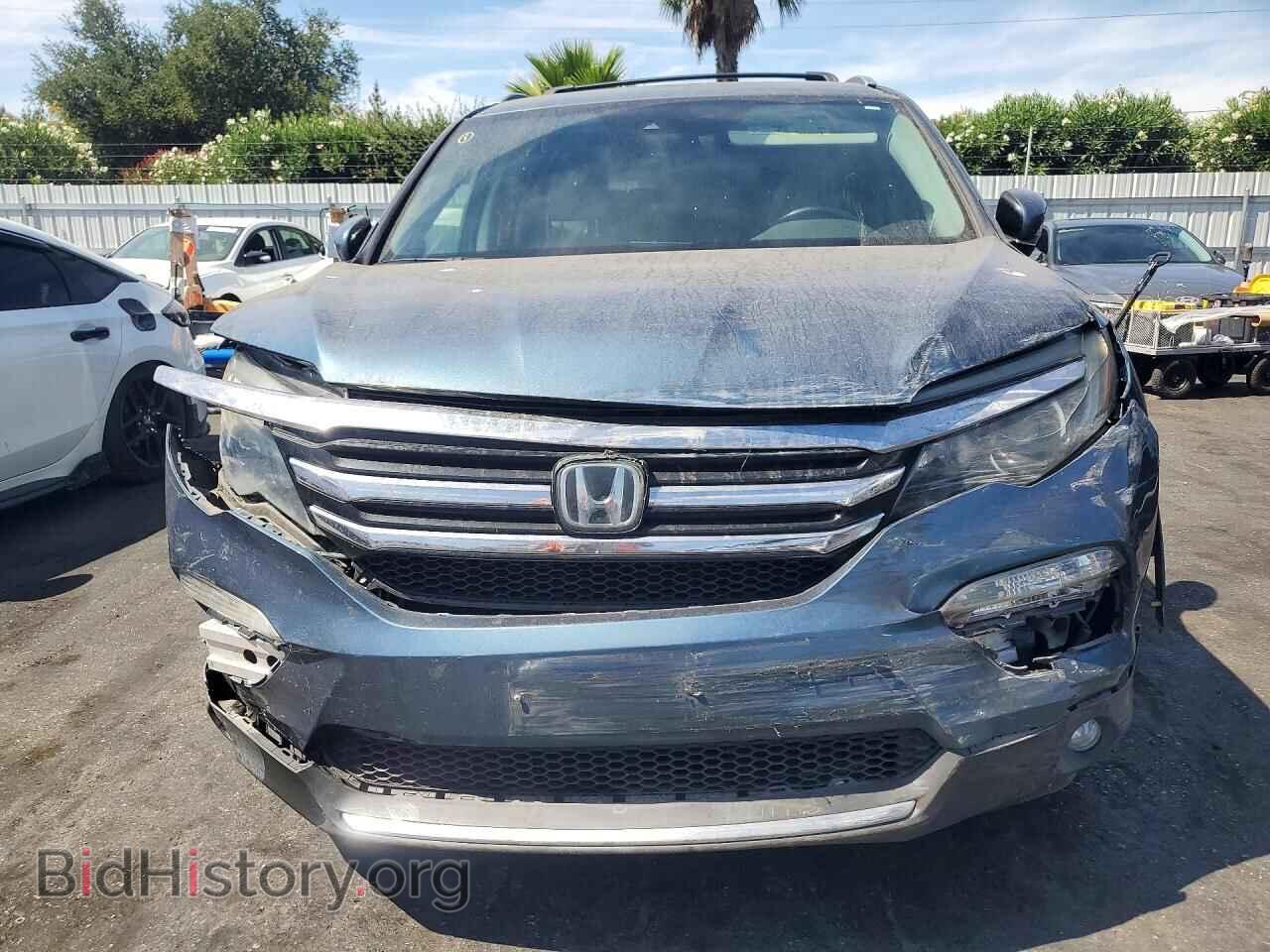 2016 HONDA PILOT - VIN: 5FNYF5H94GB044452 - Photo 5