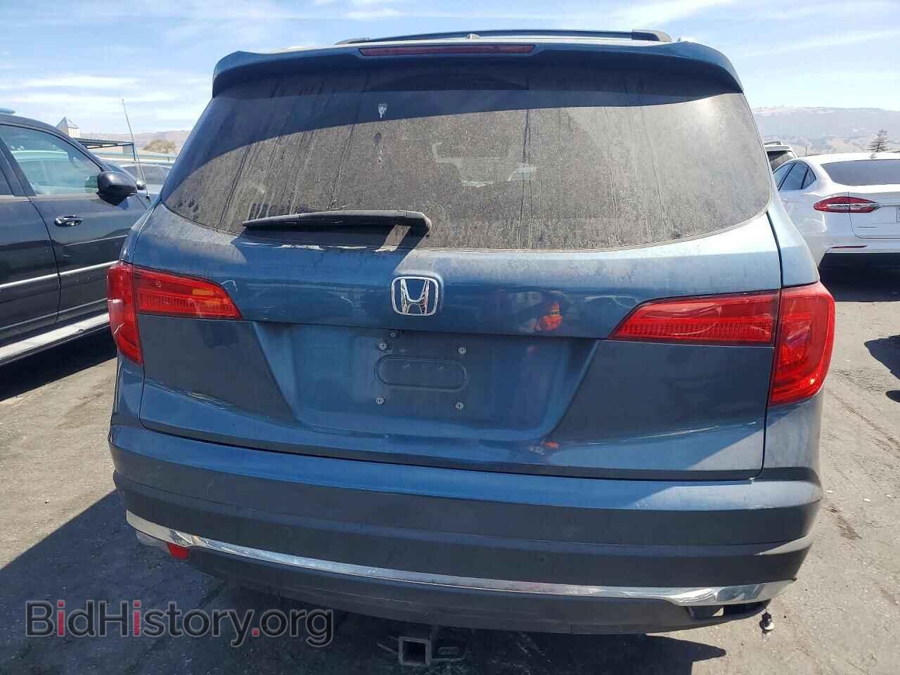 2016 HONDA PILOT - VIN: 5FNYF5H94GB044452 - Photo 6