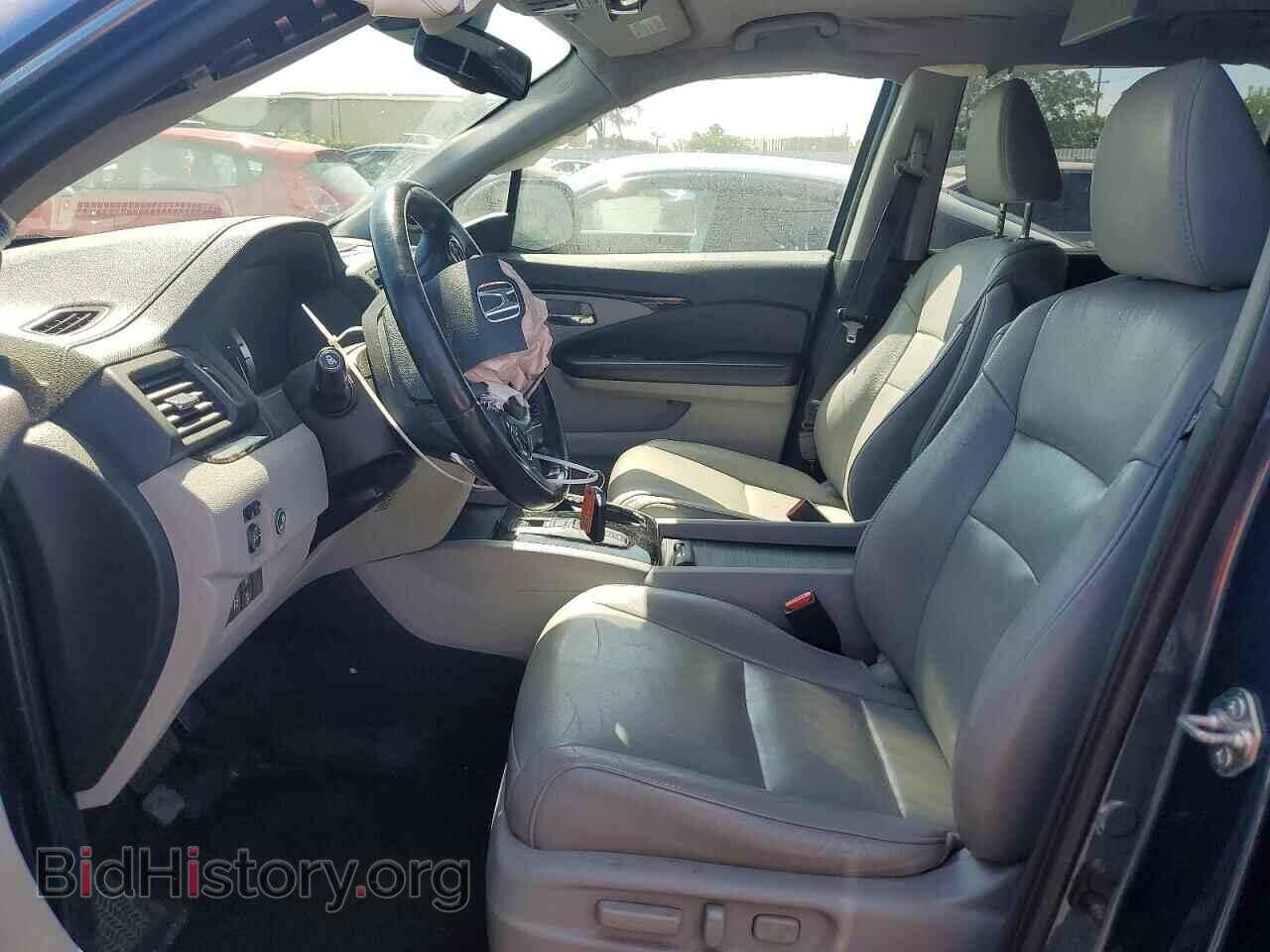 2016 HONDA PILOT - VIN: 5FNYF5H94GB044452 - Photo 7