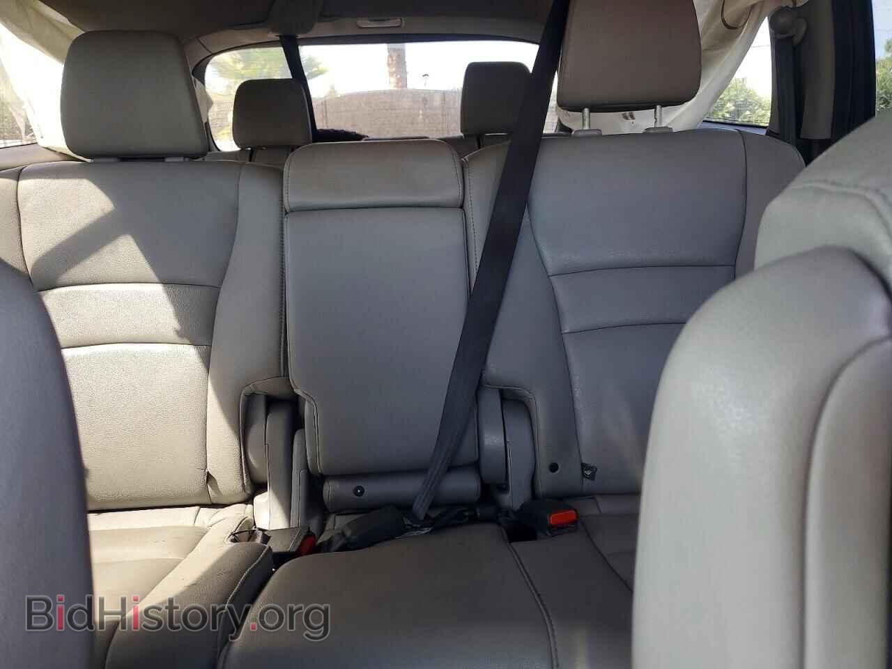 2016 HONDA PILOT - VIN: 5FNYF5H94GB044452 - Photo 10