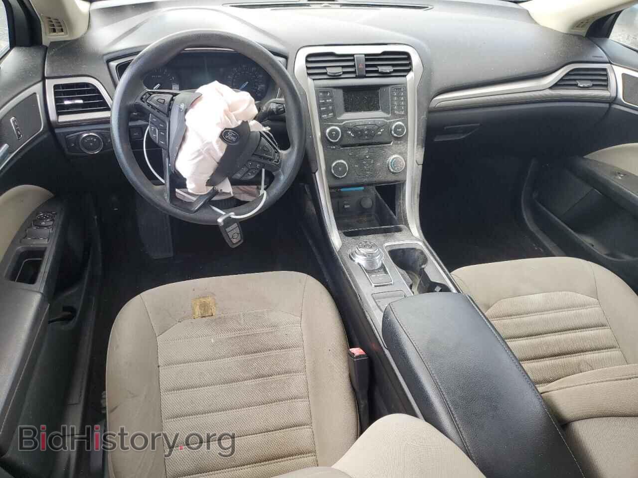 2017 FORD FUSION - VIN: 3FA6P0G79HR387559 - Фото 8