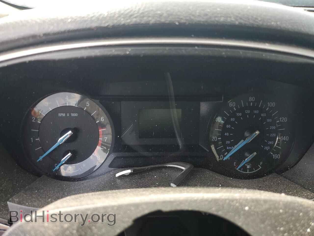 2017 FORD FUSION - VIN: 3FA6P0G79HR387559 - Фото 9